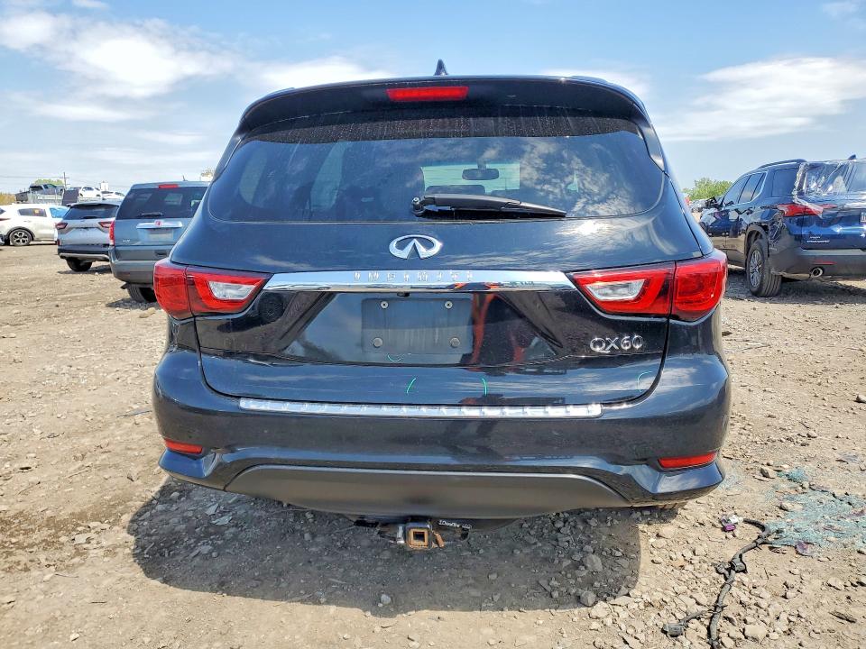 Aukcja sprzedaży 2016 Infiniti Qx60, vin: 5N1AL0MM9GC509503, numer aukcji: 52742546