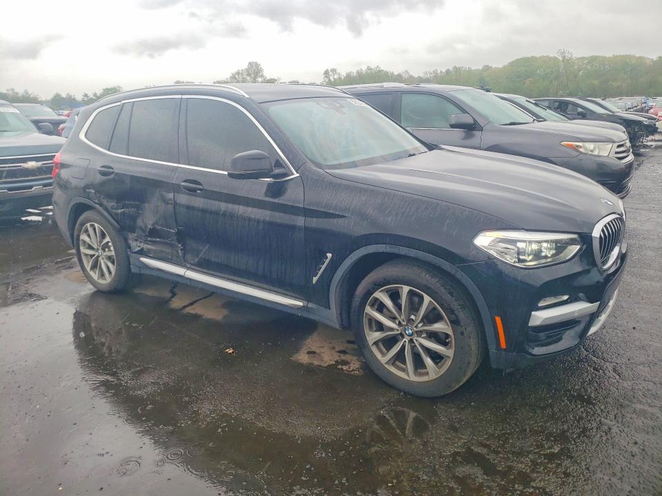 52524056 :رقم المزاد ، 5UXTR9C52KLP85362 vin ، 2019 Bmw X3 مزاد بيع