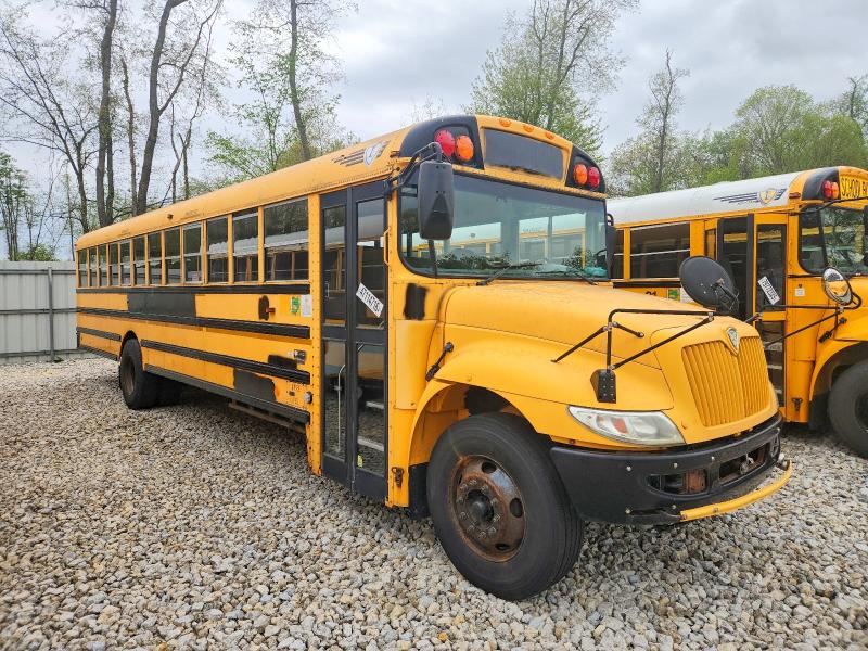 Auction sale of the 2011 Intl Bus, vin: 4DRBUSKN8BB368172, lot number: 47114716