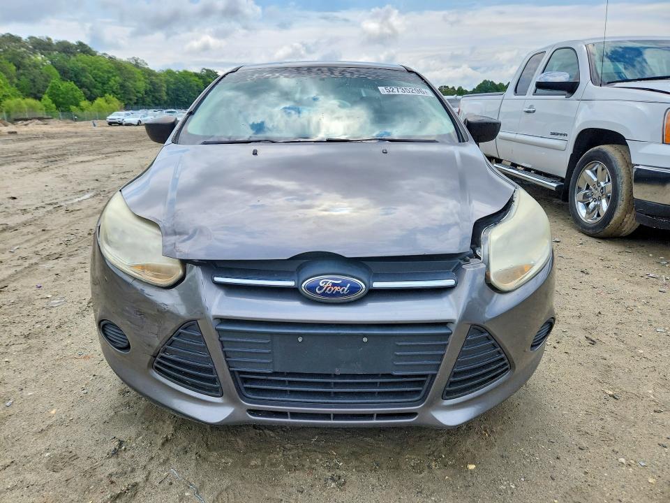 Продаж на аукціоні авто 2014 Ford Focus, vin: 1FADP3E22EL171224, номер лоту: 52735296