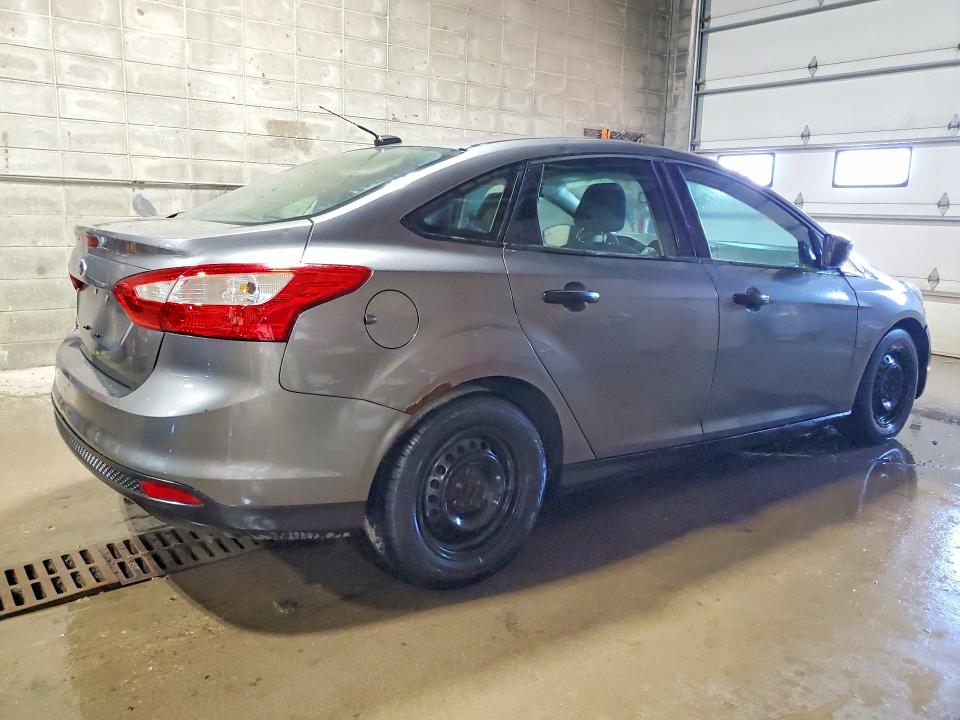 2012 Ford Focus მანქანა იყიდება აუქციონზე, vin: 1FAHP3E25CL342806, აუქციონის ნომერი: 53142756