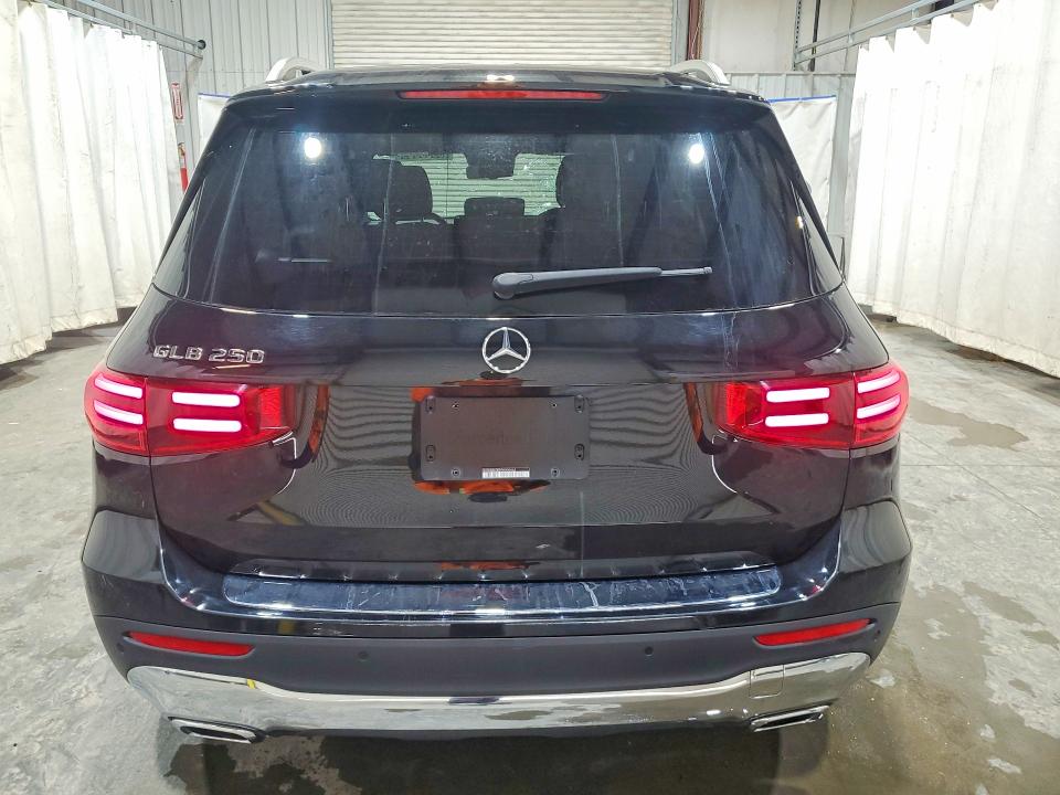 Продажа на аукционе авто 2025 Mercedes-benz Glb, vin: W1N4M4GB9SW380663, номер лота: 53603396