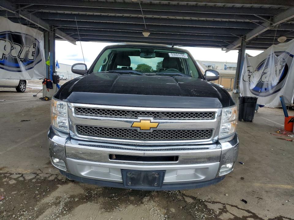 Продаж на аукціоні авто 2013 Chevrolet Silverado, vin: 3GCPCSE02DG186376, номер лоту: 55603786