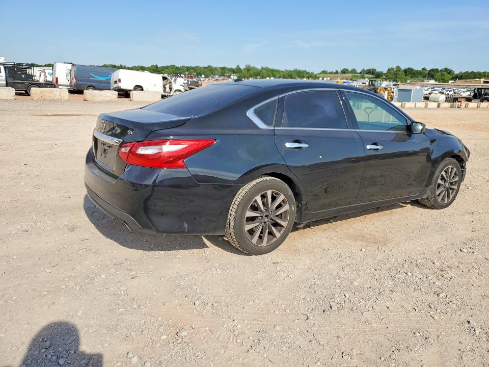 Продаж на аукціоні авто 2017 Nissan Altima, vin: 1N4AL3AP8HC250711, номер лоту: 52082966