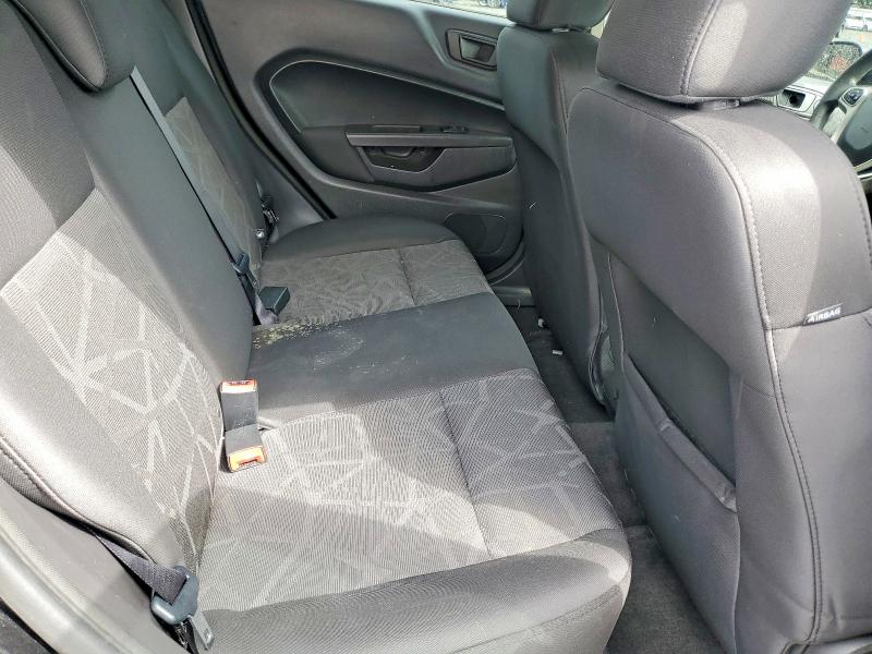 2011 Ford Fiesta მანქანა იყიდება აუქციონზე, vin: 3FADP4EJ2BM186006, აუქციონის ნომერი: 53939666