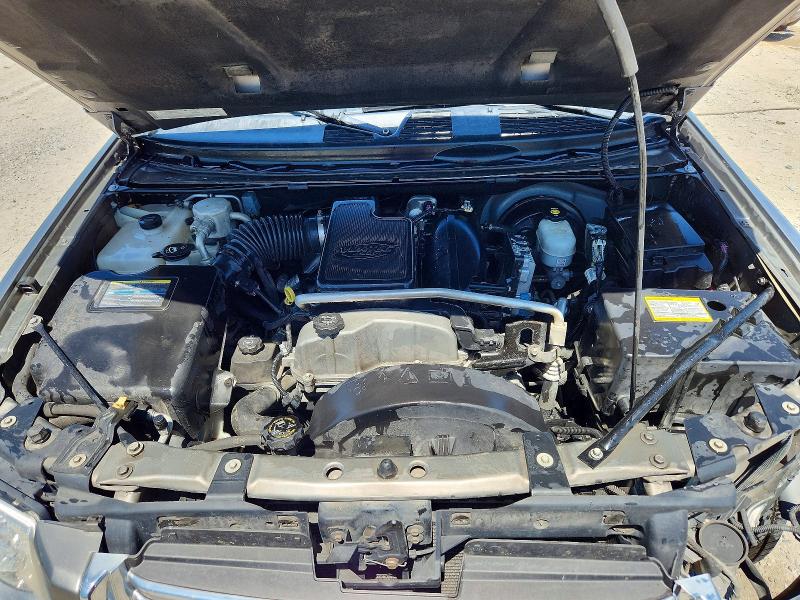 52464466 :رقم المزاد ، 1GKES16S366149592 vin ، 2006 Gmc Envoy مزاد بيع