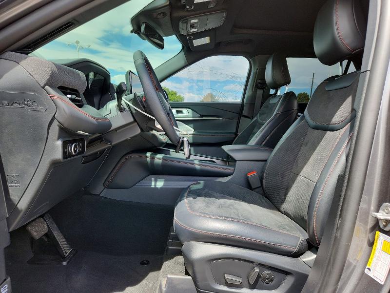 Продажа на аукционе авто 2025 Ford Explorer, vin: 1FMWK8GC5SGC92740, номер лота: 52744446