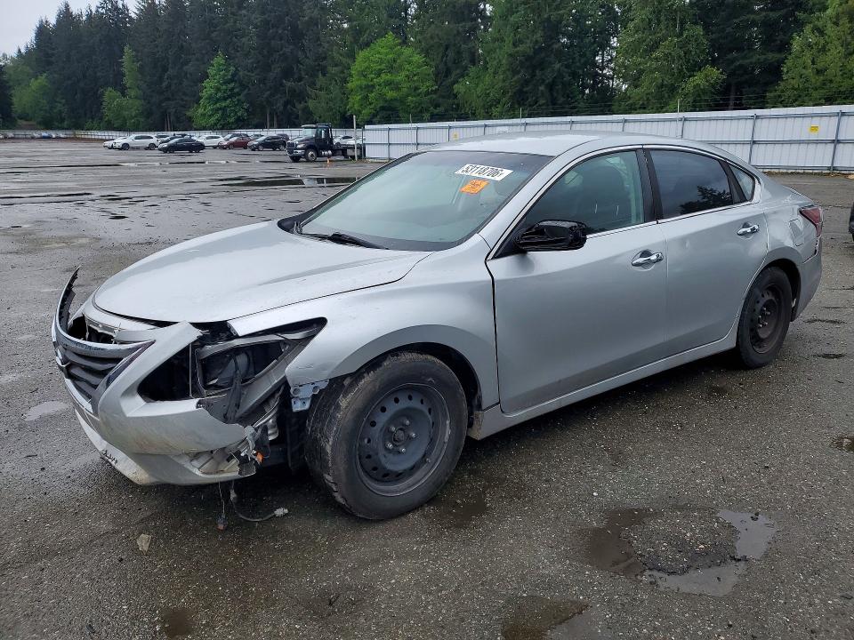 Aukcja sprzedaży 2014 Nissan Altima, vin: 1N4AL3AP1EN349208, numer aukcji: 53118706