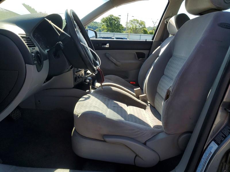 53689896 :رقم المزاد ، 3VWSK69M23M024472 vin ، 2003 Volkswagen Jetta مزاد بيع