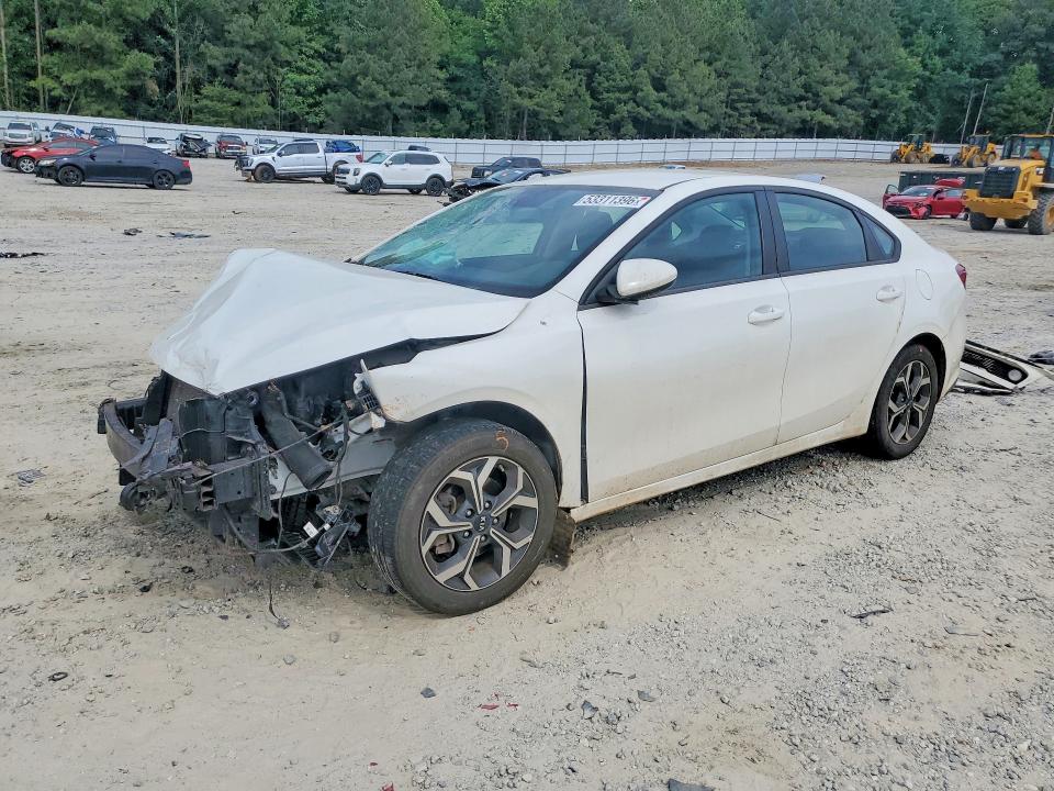 Продаж на аукціоні авто 2021 Kia Forte, vin: 3KPF24AD0ME290900, номер лоту: 53311396