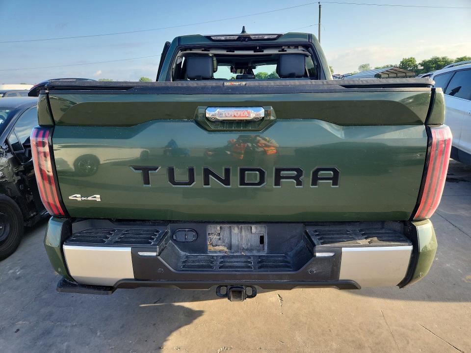 2023 Toyota Tundra მანქანა იყიდება აუქციონზე, vin: 5TFJC5DB9PX026733, აუქციონის ნომერი: 53687526