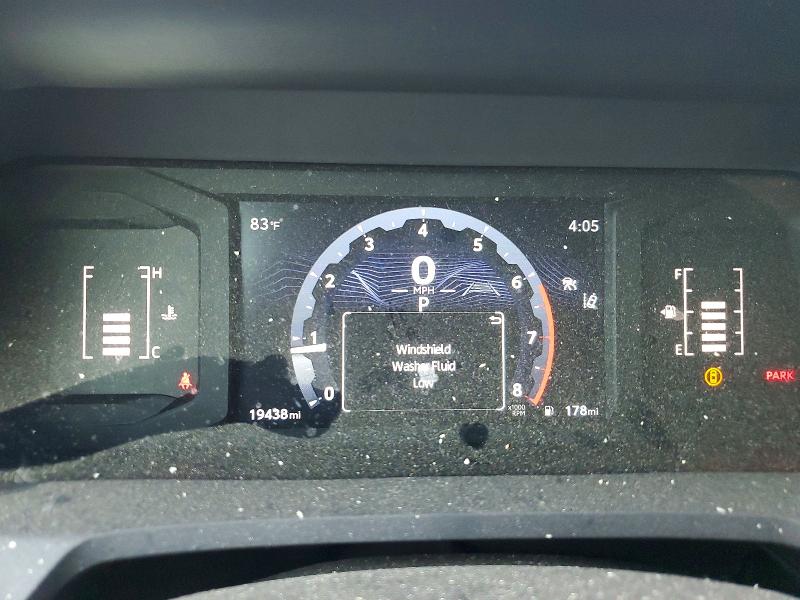54621706 :رقم المزاد ، 3TMKB5FN0SM034572 vin ، 2025 Toyota Tacoma مزاد بيع