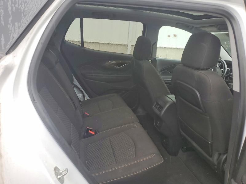 Продажа на аукционе авто 2019 Gmc Terrain, vin: 3GKALTEV7KL193050, номер лота: 55494026