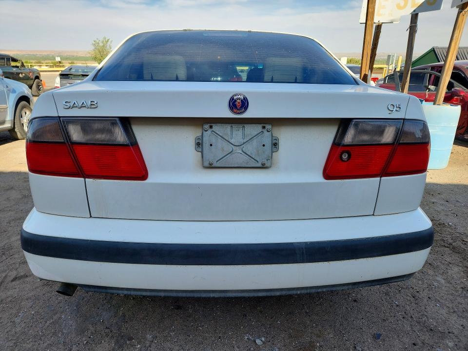 53663006 :رقم المزاد ، YS3EF48E3X3032566 vin ، 1999 Saab 9-5 مزاد بيع