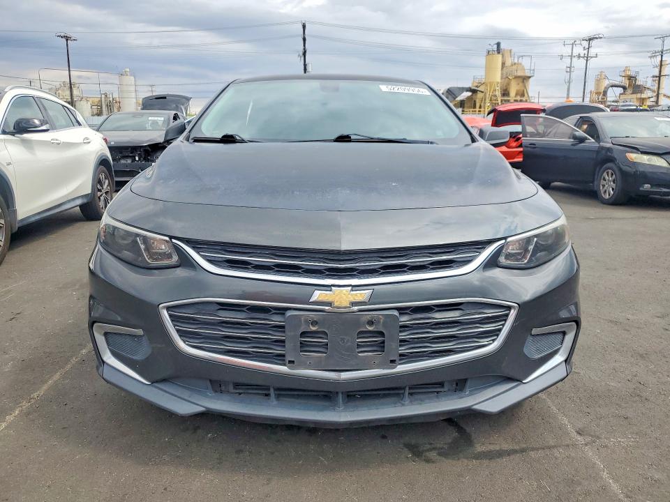 Продаж на аукціоні авто 2017 Chevrolet Malibu, vin: 1G1ZB5ST3HF282450, номер лоту: 52209956