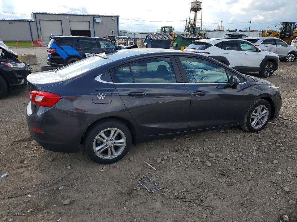 2017 Chevrolet Cruze მანქანა იყიდება აუქციონზე, vin: 1G1BE5SM1H7171455, აუქციონის ნომერი: 52531356