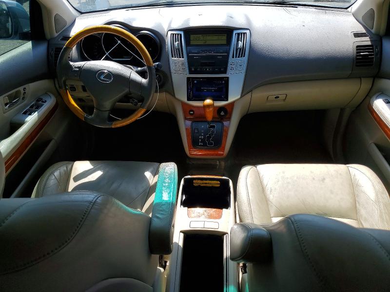 Aukcja sprzedaży 2004 Lexus Rx, vin: JTJGA31U040030634, numer aukcji: 52105496