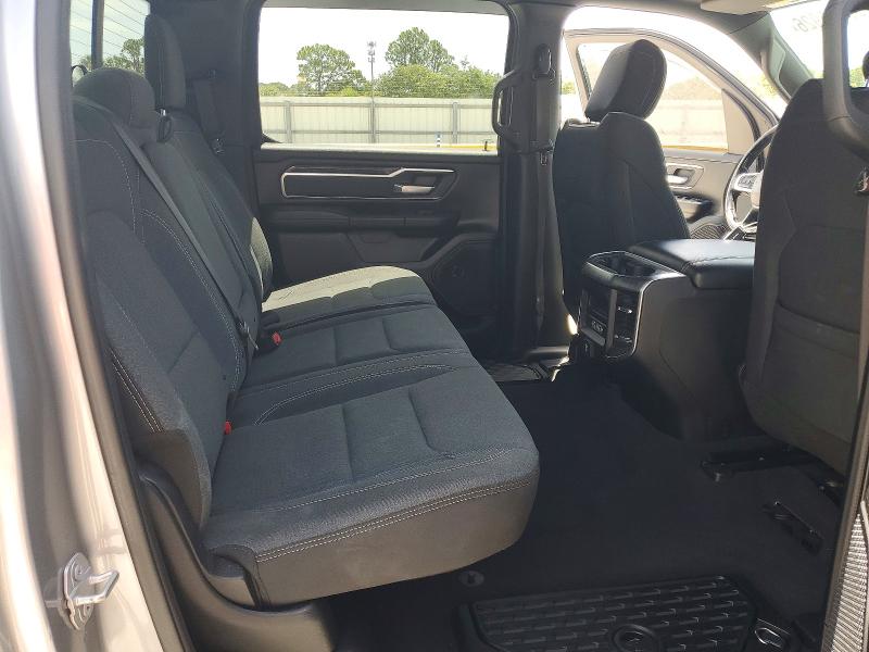 55185926 :رقم المزاد ، 1C6SRFFT8KN602113 vin ، 2019 Ram 1500 مزاد بيع