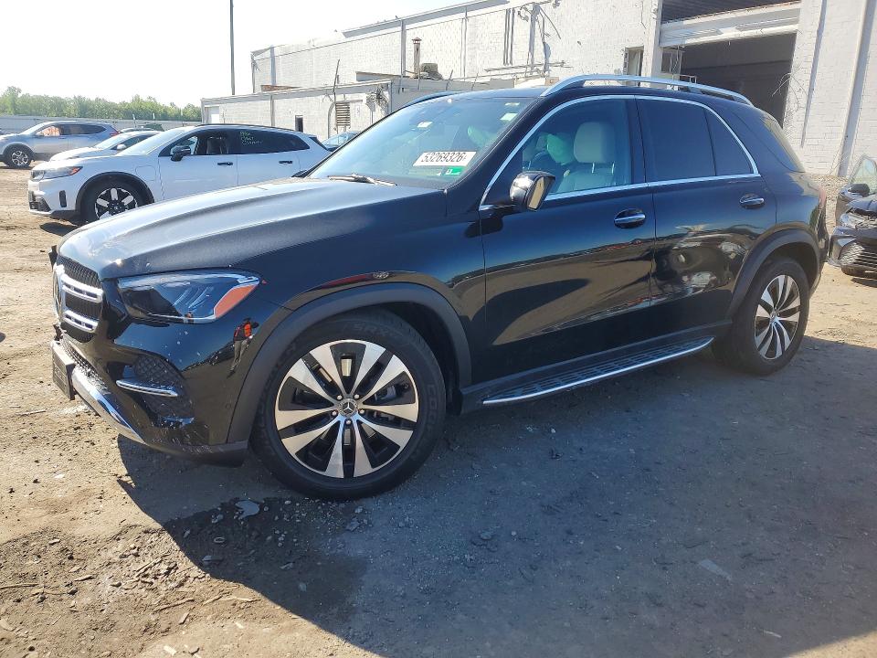 2025 Mercedes-benz Gle მანქანა იყიდება აუქციონზე, vin: 4JGFB4FB0SB423202, აუქციონის ნომერი: 53269326