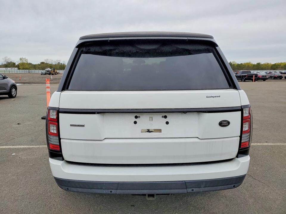 2013 Land Rover Range Rover მანქანა იყიდება აუქციონზე, vin: SALGS2EF7DA112787, აუქციონის ნომერი: 53070946