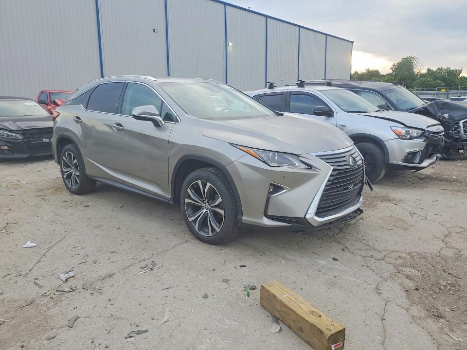 Продаж на аукціоні авто 2017 Lexus Rx, vin: 2T2BZMCA6HC090035, номер лоту: 55174846