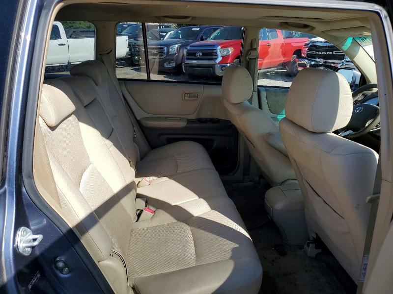 Продажа на аукционе авто 2007 Toyota Highlander, vin: JTEEP21A970198443, номер лота: 54226916