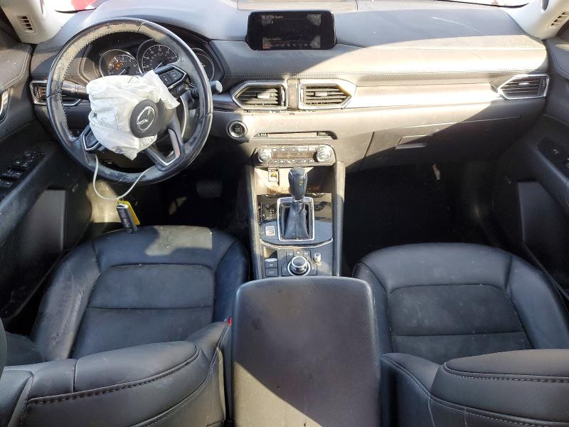 51534656 :رقم المزاد ، JM3KFACM3J0305514 vin ، 2018 Mazda Cx-5 مزاد بيع