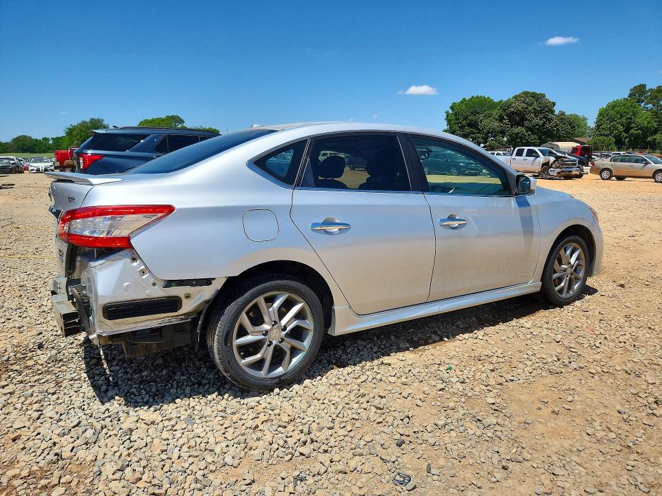 Продаж на аукціоні авто 2013 Nissan Sentra, vin: 3N1AB7AP0DL797557, номер лоту: 53026356