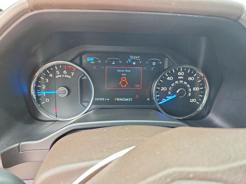2017 Ford F150 მანქანა იყიდება აუქციონზე, vin: 1FTFW1EF6HFB21250, აუქციონის ნომერი: 52957636