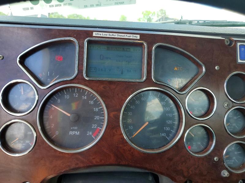 Продажа на аукционе авто 2015 Mack 600, vin: 1M1AW09YXFM052331, номер лота: 53601866