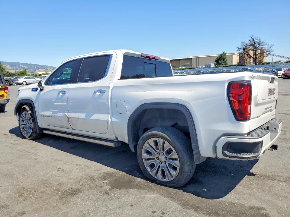 53649766 :رقم المزاد ، 3GTU9FET6NG140683 vin ، 2022 Gmc Sierra Limited مزاد بيع