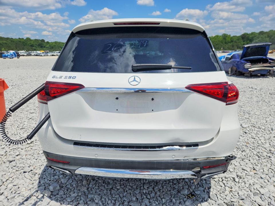 2021 Mercedes-benz Gle მანქანა იყიდება აუქციონზე, vin: 4JGFB4JB9MA358866, აუქციონის ნომერი: 53563976