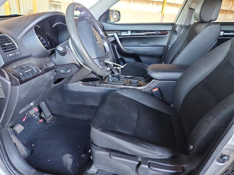 Aukcja sprzedaży 2015 Kia Sorento, vin: 5XYKT3A60FG551794, numer aukcji: 52801126