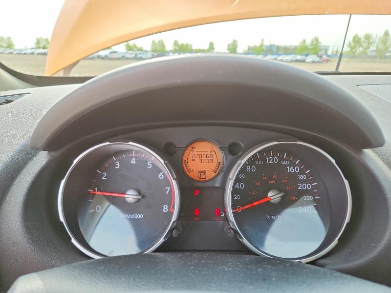 2008 Nissan Rogue მანქანა იყიდება აუქციონზე, vin: JN8AS58TX8W012275, აუქციონის ნომერი: 53067196