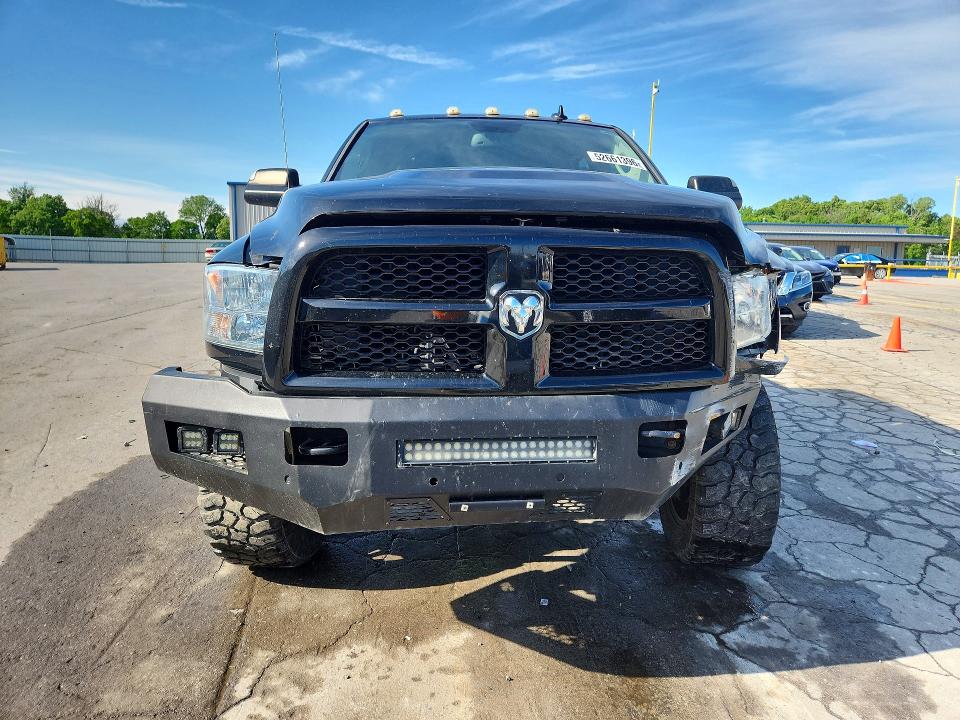 Продажа на аукционе авто 2014 Ram 2500, vin: 3C6UR5DJ6EG299415, номер лота: 52661396