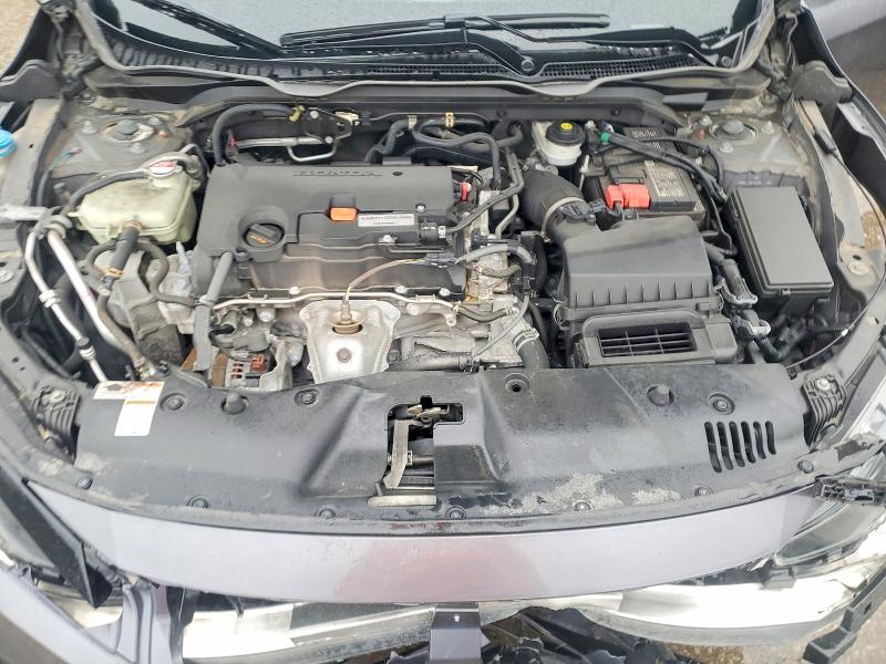 Продаж на аукціоні авто 2019 Honda Civic, vin: 2HGFC2F86KH016049, номер лоту: 50475806