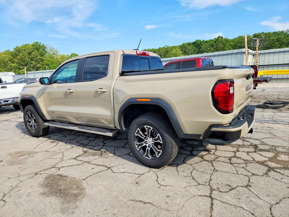 Продажа на аукционе авто 2023 Gmc Canyon, vin: 1GTP6DEK7P1143501, номер лота: 52451236