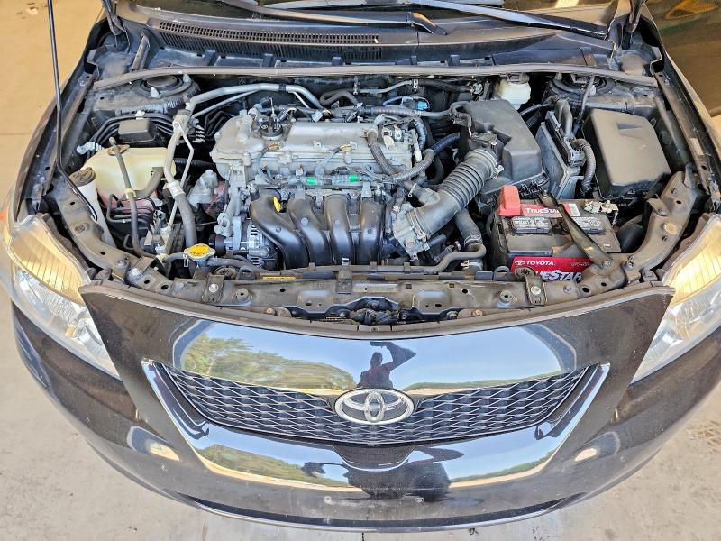 Aukcja sprzedaży 2010 Toyota Corolla, vin: 1NXBU4EE8AZ300464, numer aukcji: 55433536