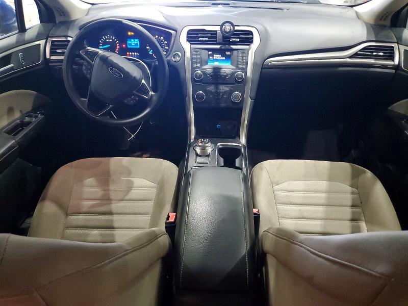 Продажа на аукционе авто 2017 Ford Fusion, vin: 3FA6P0G74HR224253, номер лота: 54399776