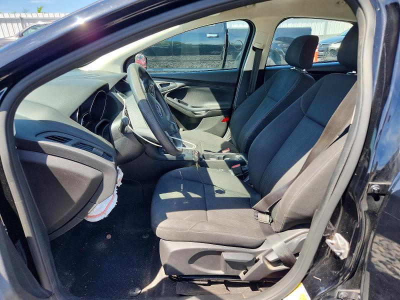2016 Ford Focus მანქანა იყიდება აუქციონზე, vin: 1FADP3E26GL309429, აუქციონის ნომერი: 55538026