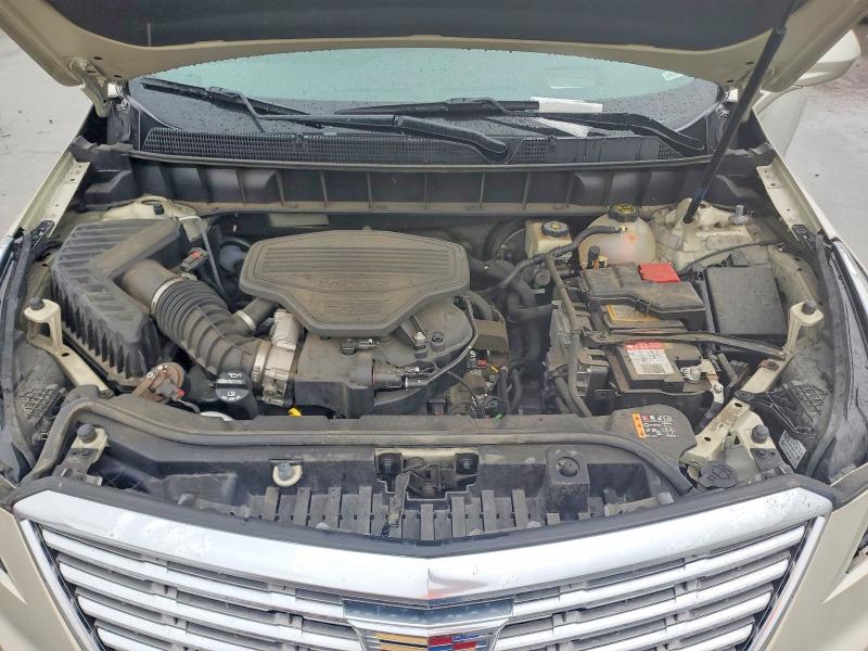 Продаж на аукціоні авто 2017 Cadillac Xt5, vin: 1GYKNFRS8HZ132121, номер лоту: 54611926