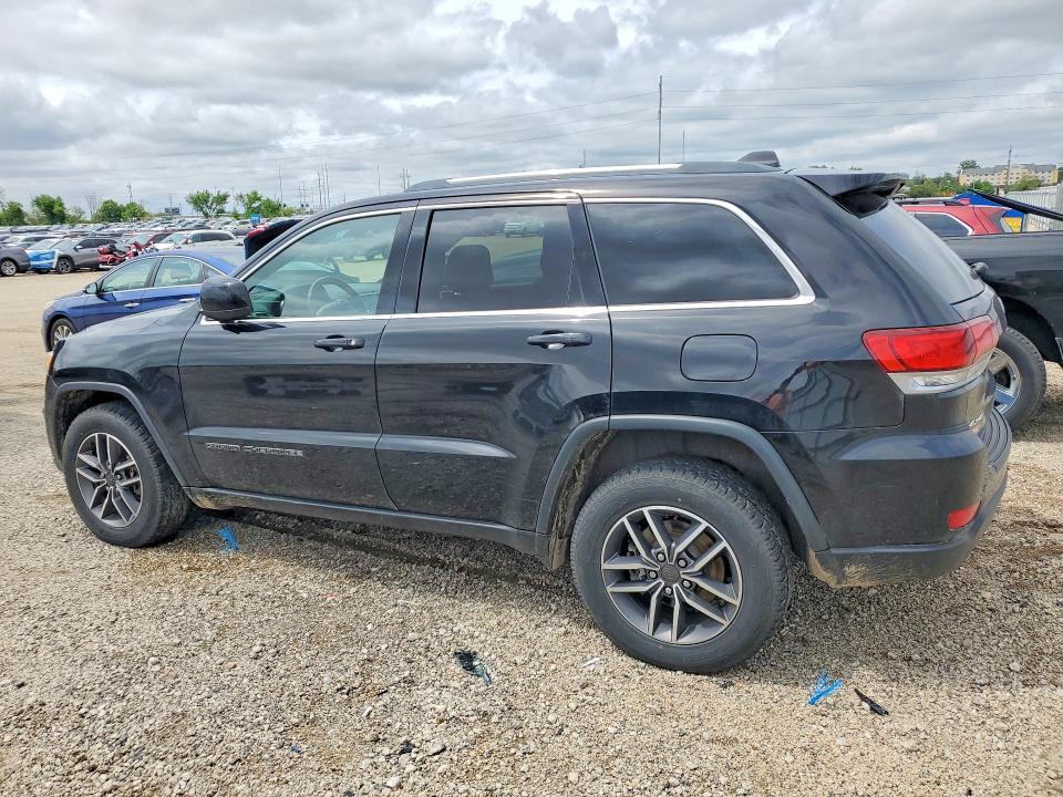 Продаж на аукціоні авто 2020 Jeep Grand Cherokee, vin: 1C4RJFAG5LC445033, номер лоту: 53742016
