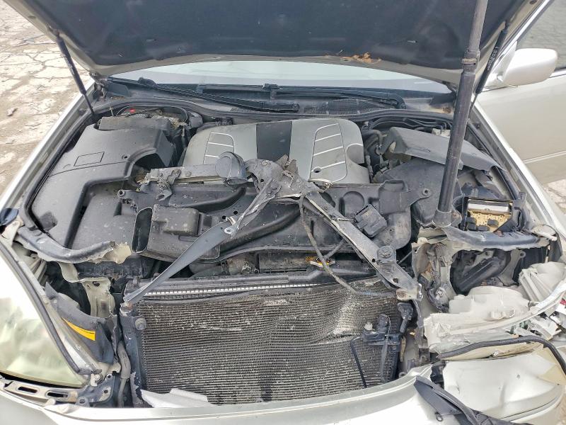 Продажа на аукционе авто 2002 Lexus Ls, vin: JTHBN30F720091303, номер лота: 54224676