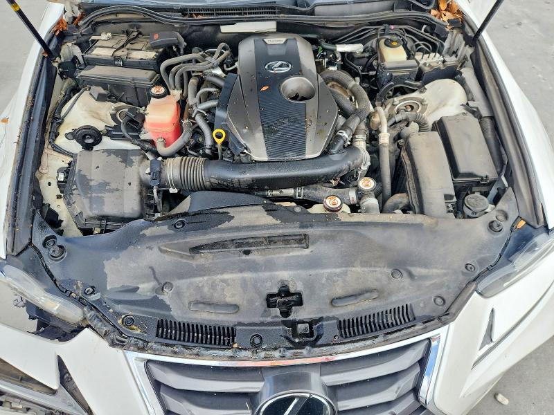 Aukcja sprzedaży 2018 Lexus Is, vin: JTHBA1D27J5075210, numer aukcji: 54620476