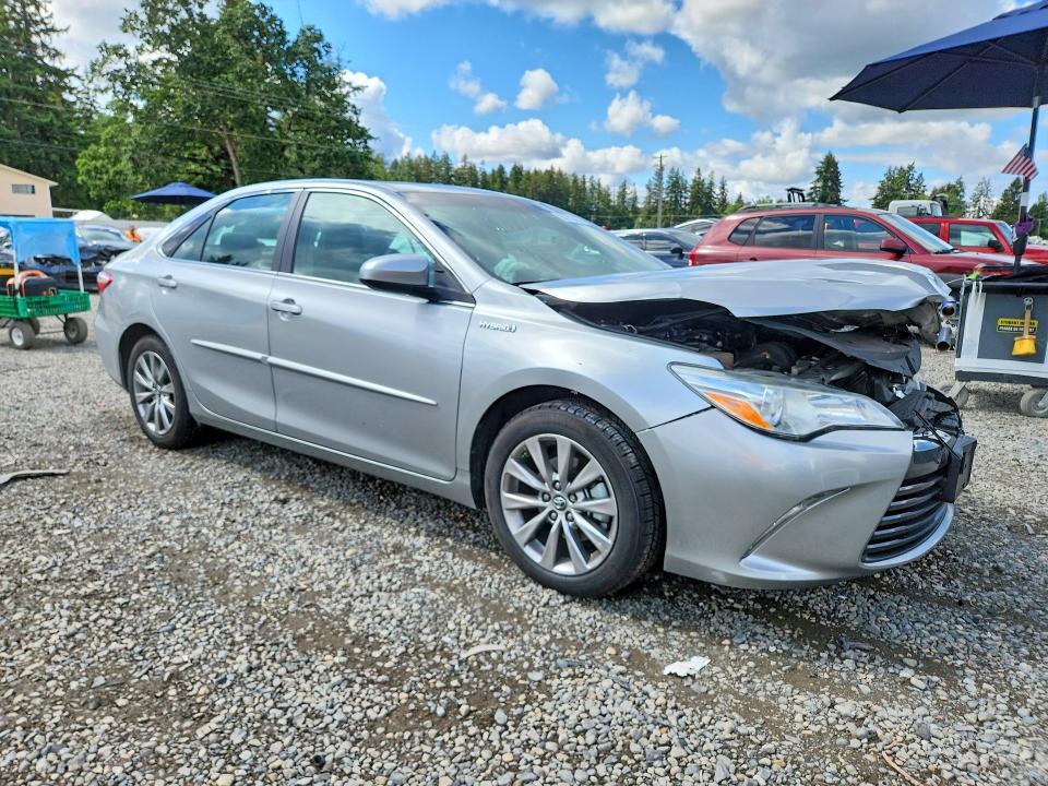 Продажа на аукционе авто 2016 Toyota Camry Hybrid, vin: 4T1BD1FK5GU187276, номер лота: 54713006