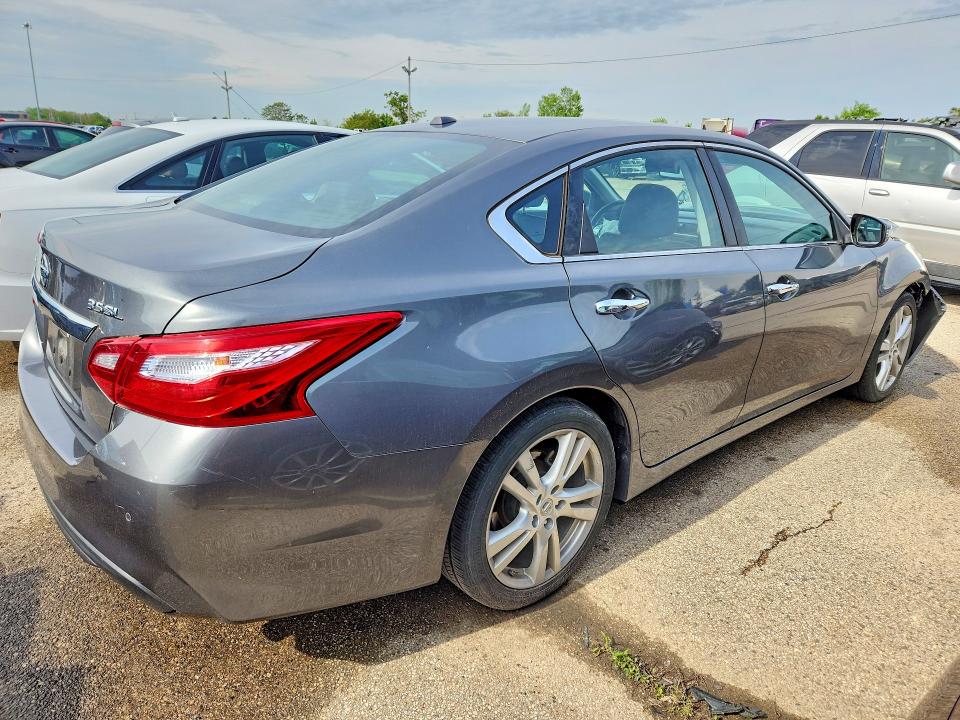 Aukcja sprzedaży 2017 Nissan Altima, vin: 1N4BL3AP3HC181690, numer aukcji: 51998086