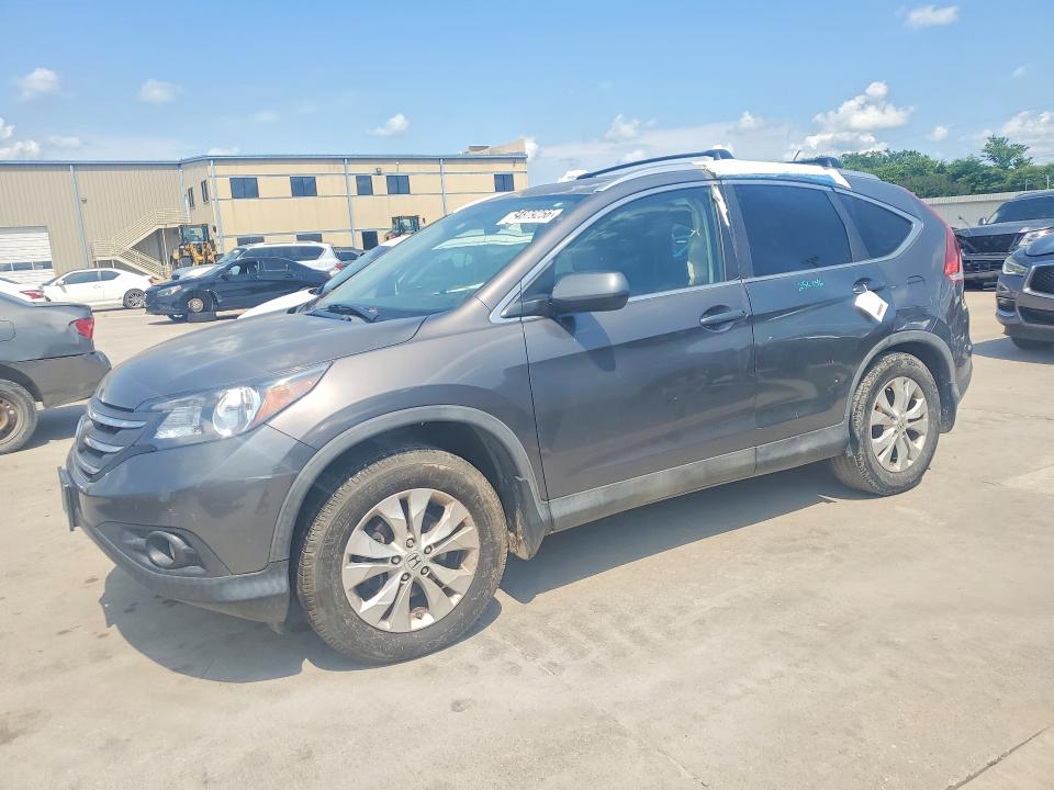 Aukcja sprzedaży 2013 Honda Cr-v, vin: 2HKRM3H71DH515970, numer aukcji: 54879256