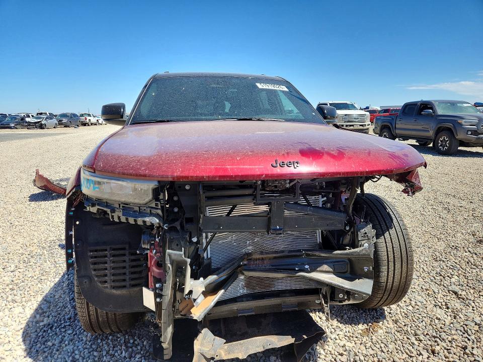 51919026 :رقم المزاد ، 1C4RJKBG1S8779990 vin ، 2025 Jeep Grand Cherokee مزاد بيع