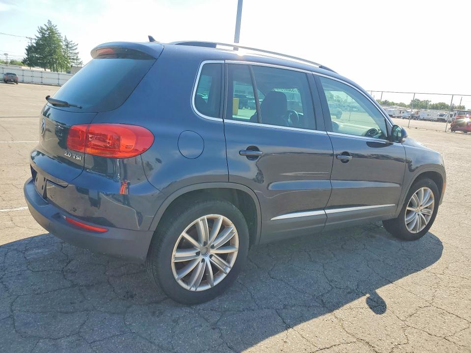 Продажа на аукционе авто 2013 Volkswagen Tiguan, vin: WVGAV3AX3DW614039, номер лота: 53097576