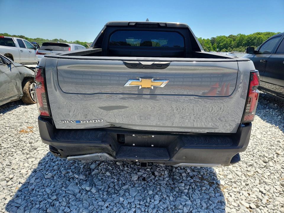 53802556 :رقم المزاد ، 1GC10ZED3SU413515 vin ، 2025 Chevrolet Silverado مزاد بيع
